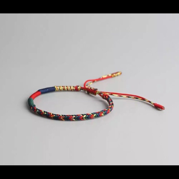 Handmade Colorful bracelets - Picture 3 of 3